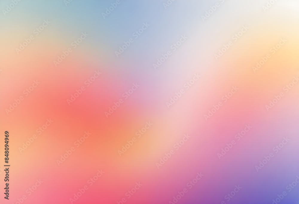 Naklejka premium Abstract fluid gradient background, HD gradient wallpaper