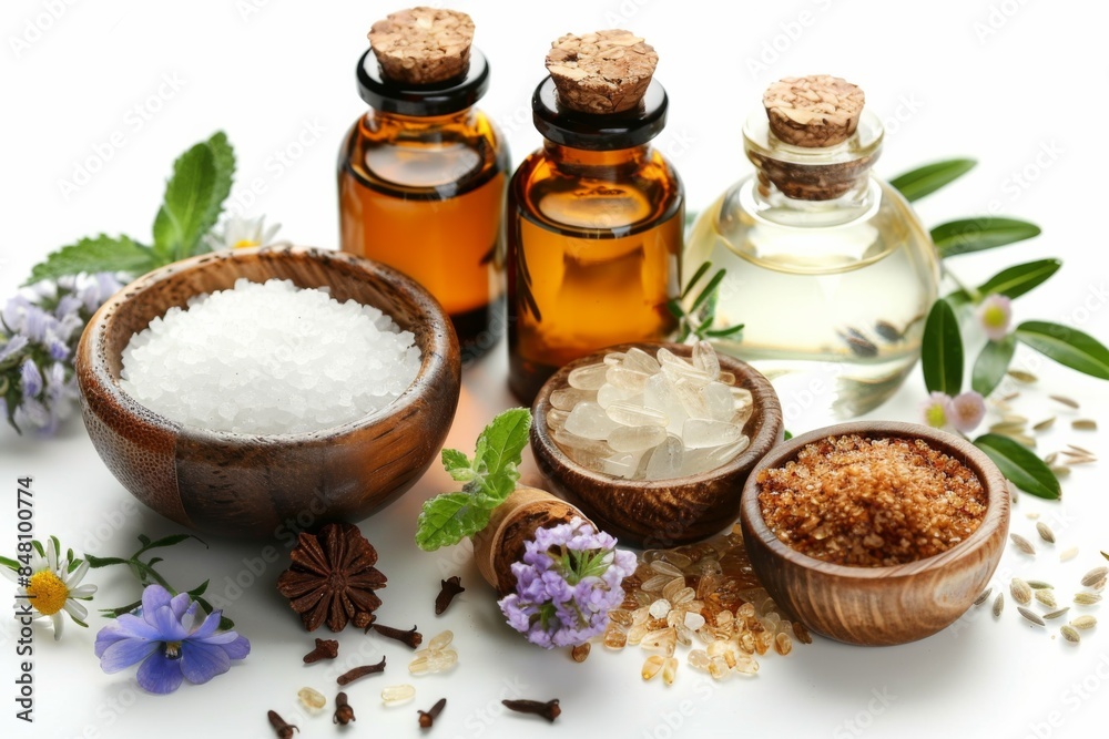 Essential Oils and Natural Ingredients Essential Oils and Natural Ingredients