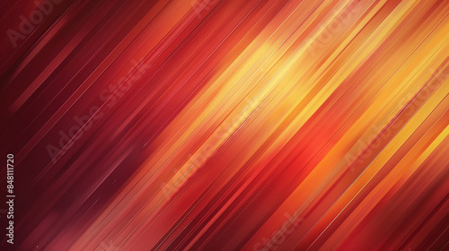 Orange and Garnet with templates metal texture soft lines tech gradient abstract diagonal background