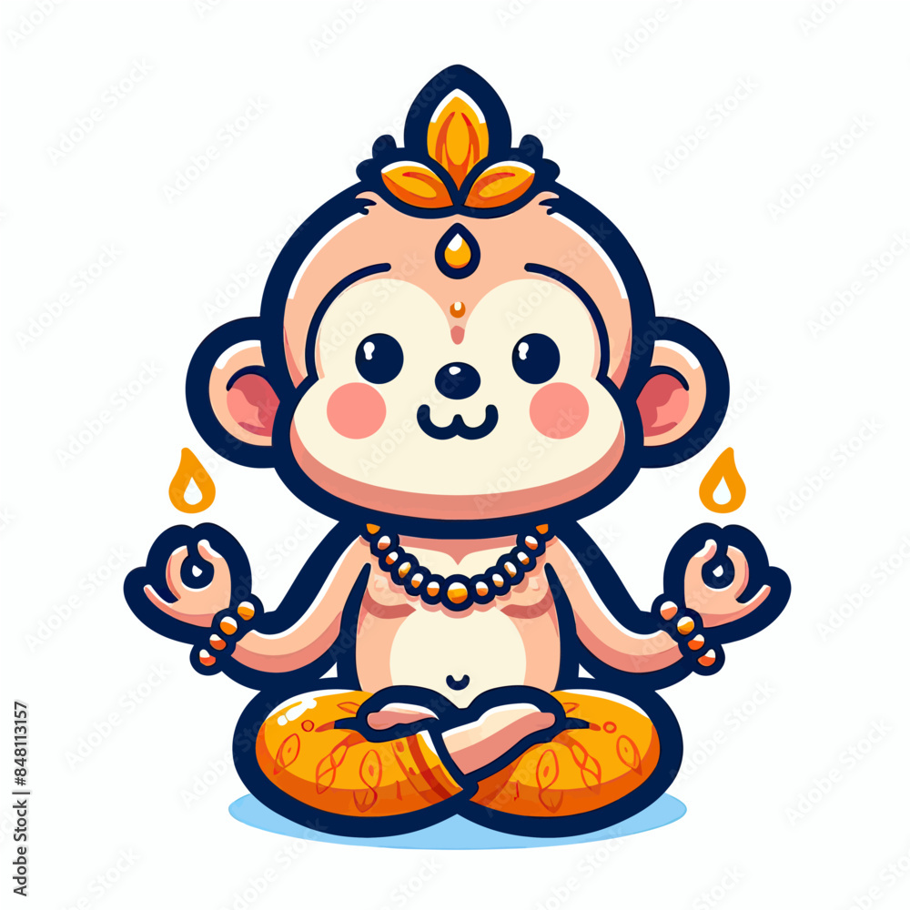 cartoon of animal in yoga cartoon of animal in yoga
