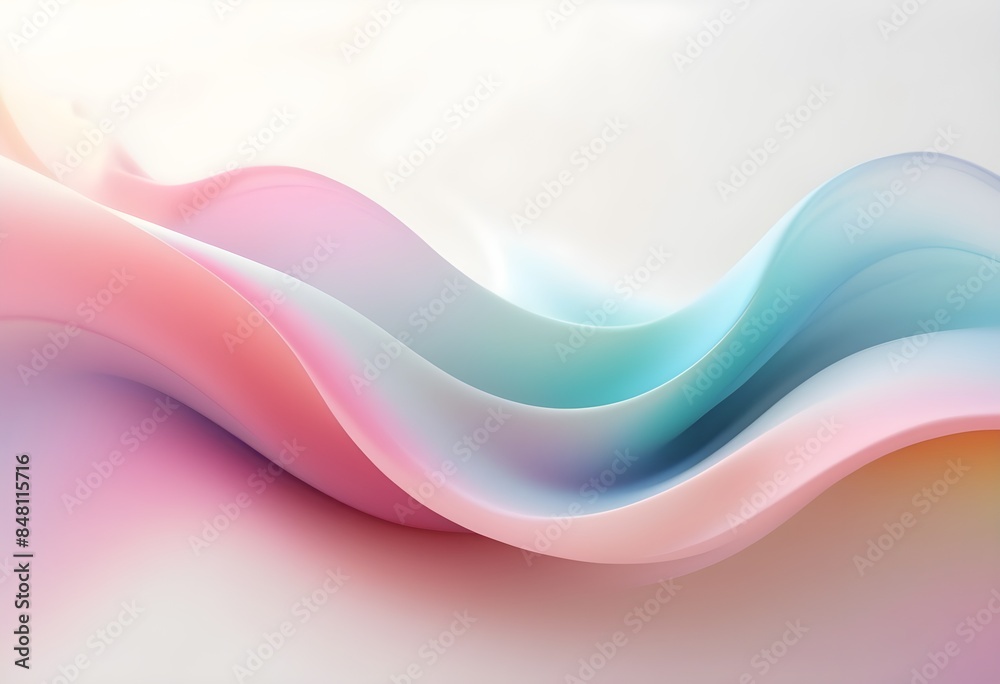 Fototapeta premium Abstract fluid gradient background, HD gradient wallpaper