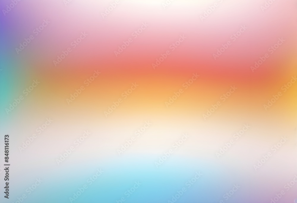 Obraz premium Abstract fluid gradient background, HD gradient wallpaper