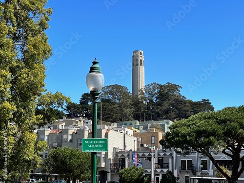 San Francisco cityscapes photo