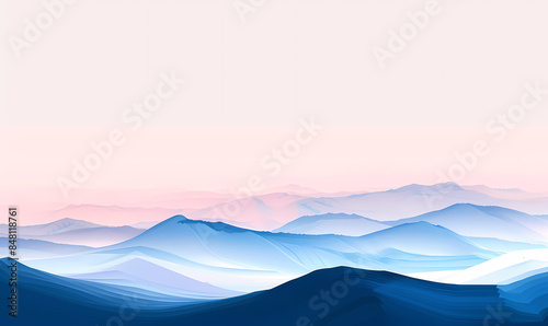 mountains in the mountains © Longo