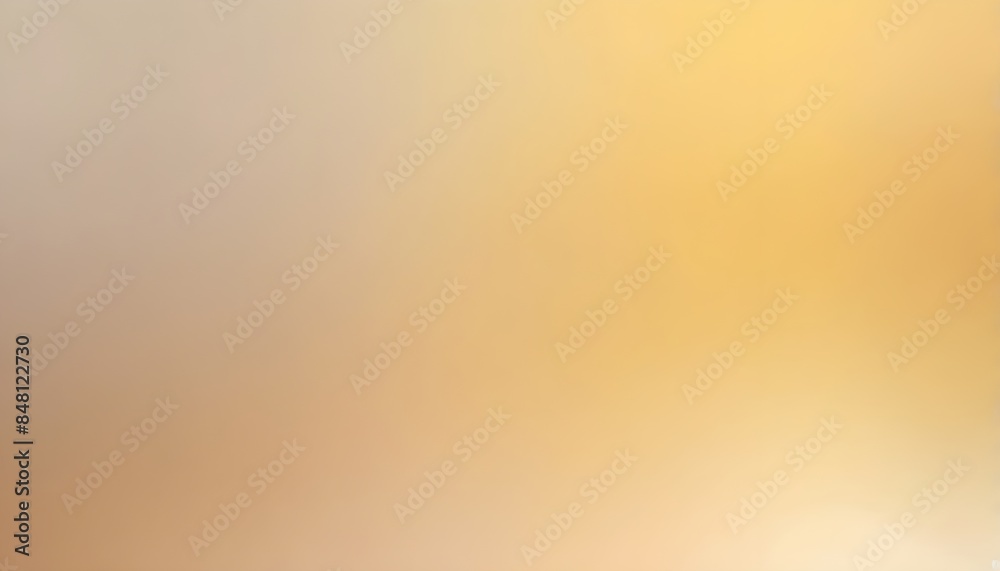 Pastel tone gold yelow gray background 