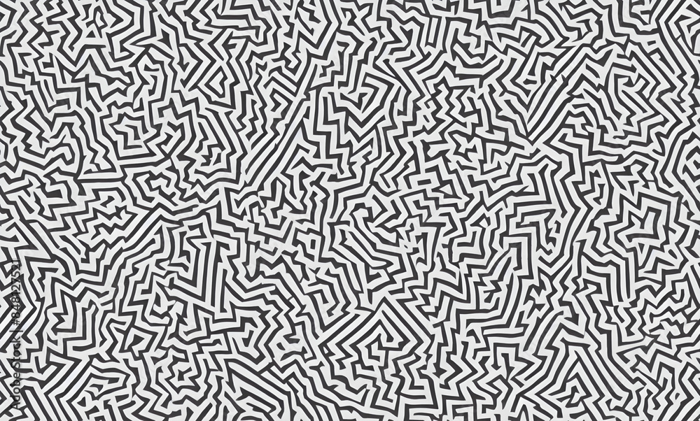 Abstract seamless pattern. AI generated. Abstract seamless pattern. AI generated.