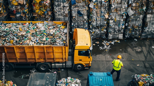 EcoReturn: Comprehensive Reverse Logistics Plan for Product Returns and Recycling