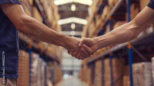 LogiExpand: Strategic Partnerships with Third-Party Logistics Providers for Expanded Delivery Reach