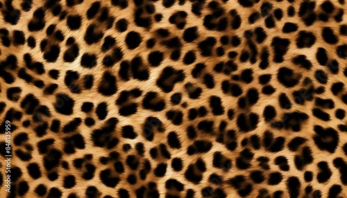  leopard skin texture background, furry texture
