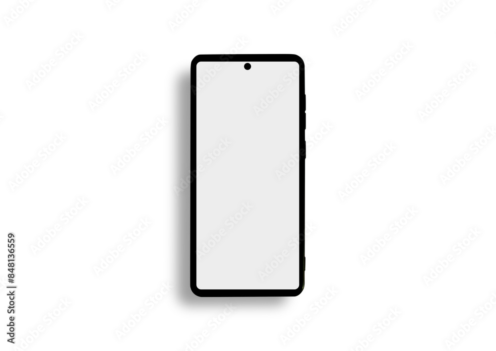 Samsung Mockup Transparant Samsung Mockup Transparant