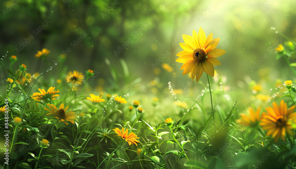 Planting seeds of kindness, I watched gardens of compassion and love bloom around me Planting seeds of kindness, I watched gardens of compassion and love bloom around me