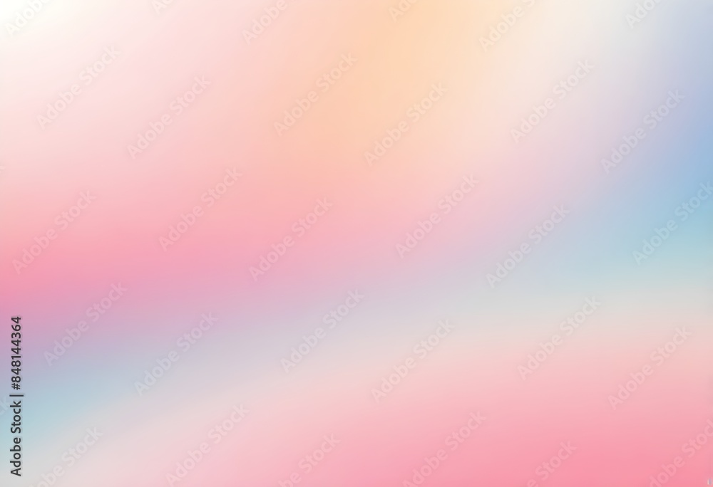 Fototapeta premium Abstract artistic blur fluid gradient background, HD gradient wallpaper