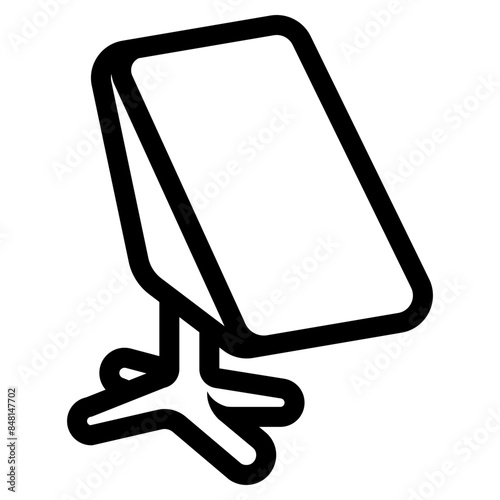 starlink internet satellite antenna icon