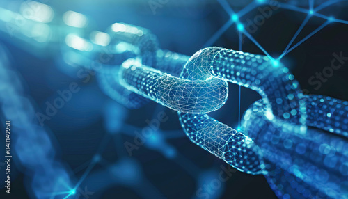 Blockchain for Supply Chain Transparency: Implementing blockchain technology to track and verify the authenticity and origin of products in supply chains, ensuring transparency.