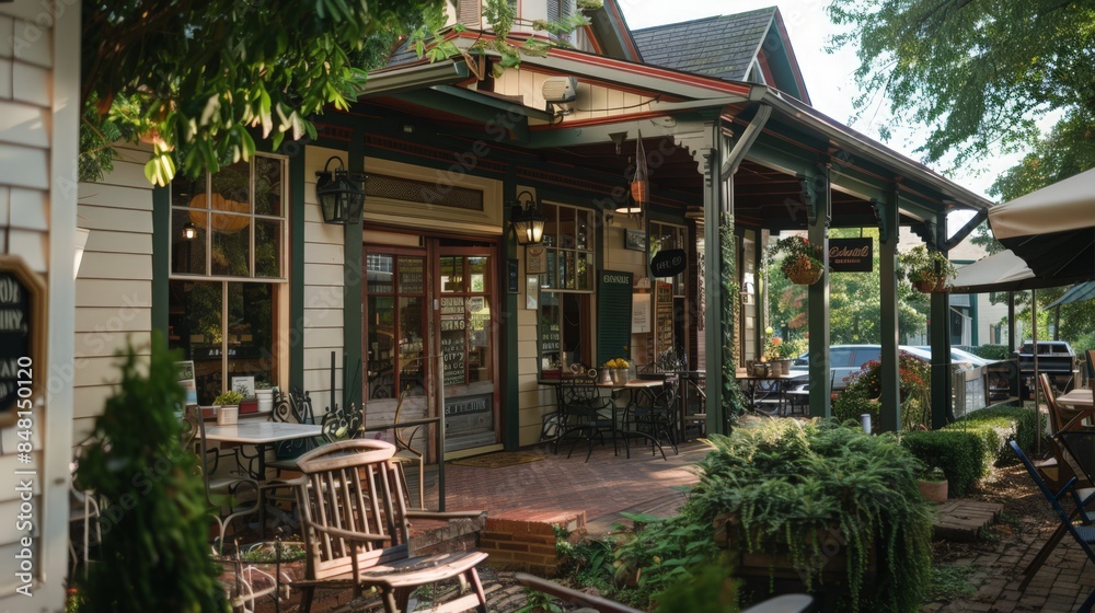 A cozy neighborhood cafe that feels like a home away from home. The friendly staff knows regulars by name, and the menu features comforting favorites like homemade pies A cozy neighborhood cafe that feels like a home away from home. The friendly staff knows regulars by name, and the menu features comforting favorites like homemade pies