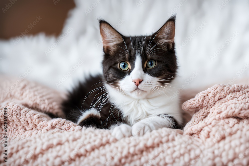 A Cat That Is Laying Down On A Blanket, Photo Of A Cat, Cute Cat Photo, Cat Photo, Maine Coon, Cute Cat, A Cute Cat, Beautiful Cat, Awesome Cat, Serious Looking Mainecoon Cat, A Sick Cat Laying In A
A Cat That Is Laying Down On A Blanket, Photo Of A Cat, Cute Cat Photo, Cat Photo, Maine Coon, Cute Cat, A Cute Cat, Beautiful Cat, Awesome Cat, Serious Looking Mainecoon Cat, A Sick Cat Laying In A
