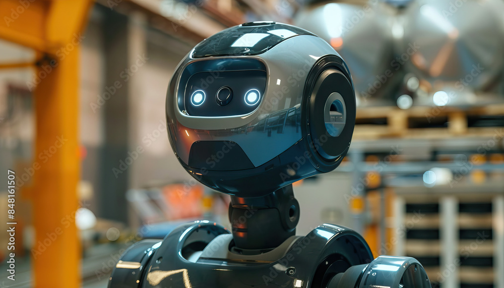 Humanoid Robots to Assist in Factories, Bringing Parts to Assembly Lines Humanoid Robots to Assist in Factories, Bringing Parts to Assembly Lines