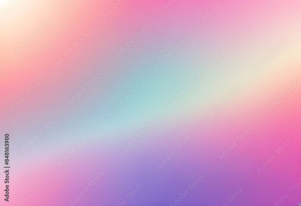Obraz premium Abstract artistic blur fluid gradient background, HD gradient wallpaper