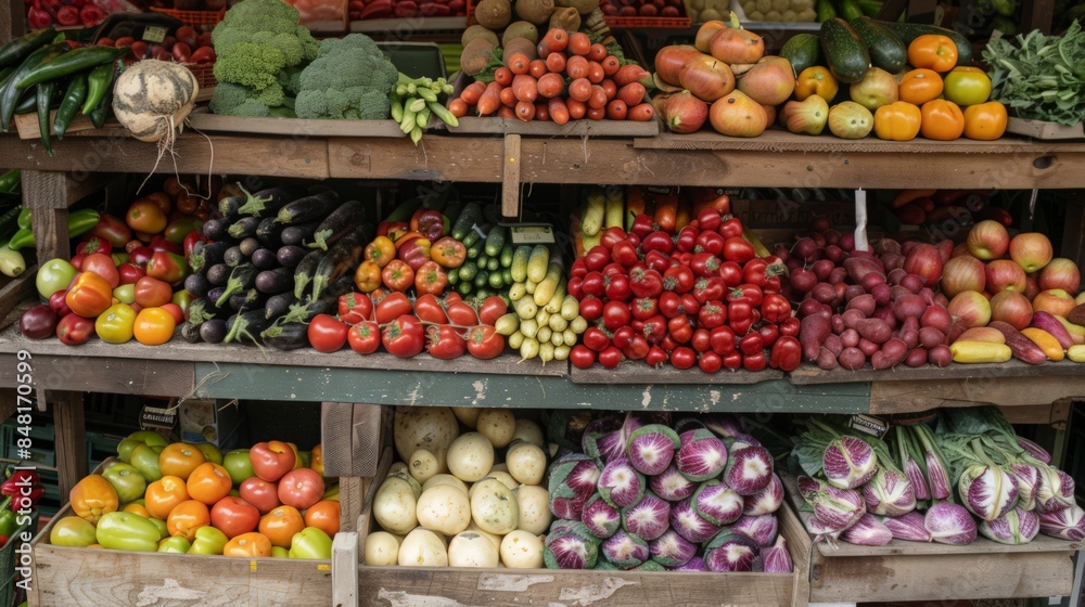 By choosing organic vegetables, consumers can support a more sustainable food system that values the health of the planet