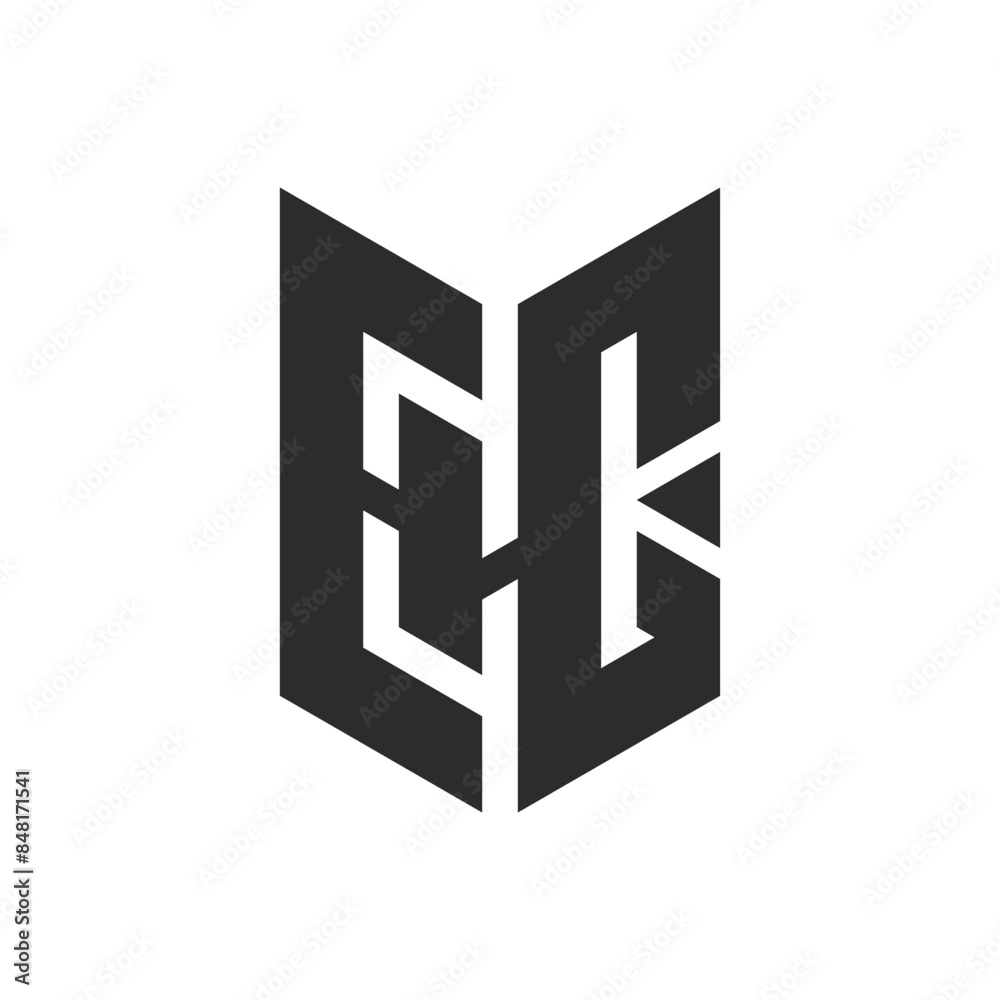 EHC letter logo, EHC or E C letter alphabet logo EHC letter logo, EHC or E C letter alphabet logo