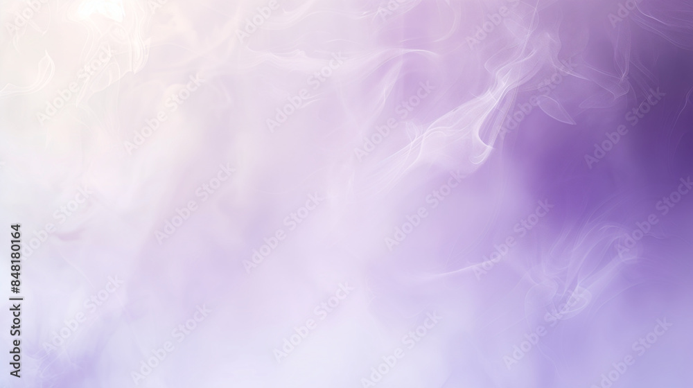 Light purple and light blue gradient background Light purple and light blue gradient background