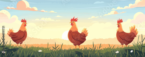 Vector flat minimalistic isolated illustration