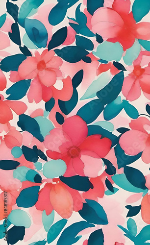 Flower background 