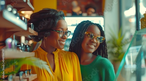 Wallpaper Mural The diverse eyewear customers Torontodigital.ca