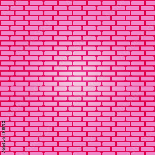 Brick wall