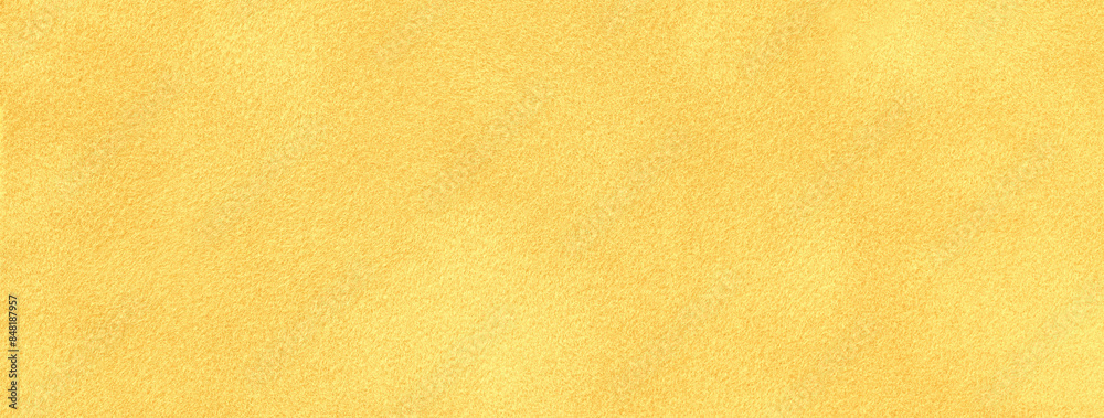 Light yellow matte background of suede fabric, closeup. Velvet texture of golden textile, macro. Light yellow matte background of suede fabric, closeup. Velvet texture of golden textile, macro.