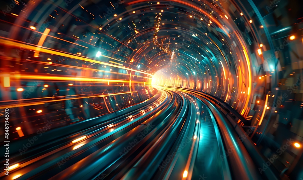 Compliance Velocity: Abstract Motion in Technological Compliance Velocity: Abstract Motion in Technological
