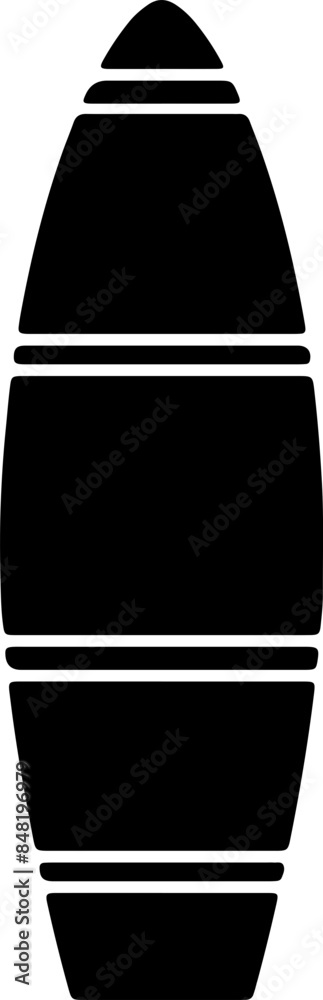 surfboard silhouette vector. surfboard silhouette vector.