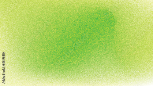 Green Gradient Background, Abstract Neon Green Grainy Gradient Background Vector