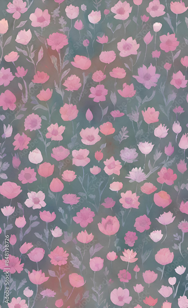 Flower background Flower background