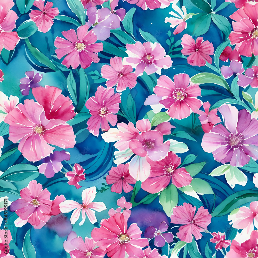 Flower background Flower background