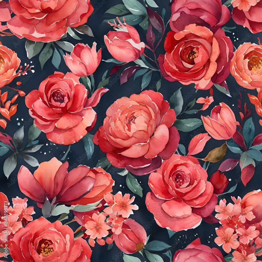 Flower background Flower background