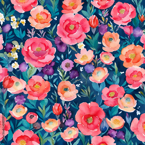 Flower background 