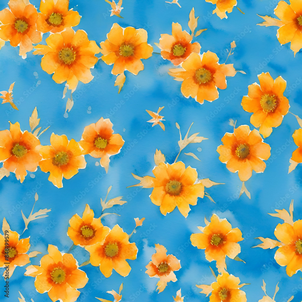 Flower background Flower background