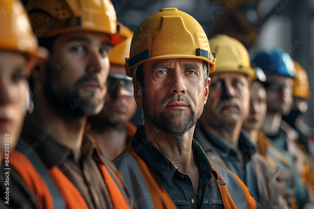 Various industry sectors with dedicated workers, showcasing diverse environments from factories to construction sites and technology hubs. Various industry sectors with dedicated workers, showcasing diverse environments from factories to construction sites and technology hubs.