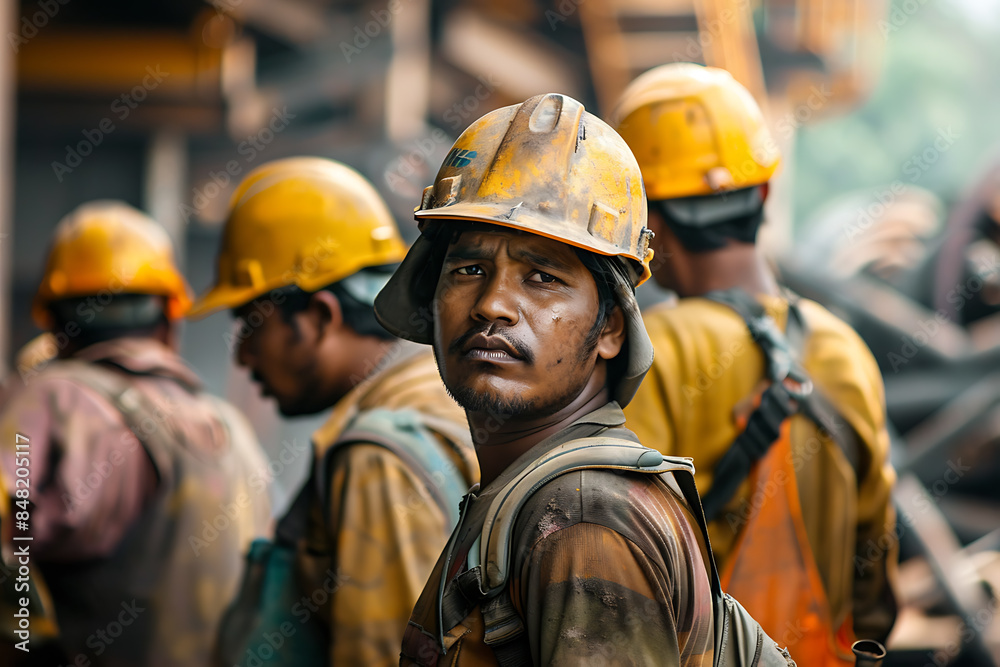 Various industry sectors with dedicated workers, showcasing diverse environments from factories to construction sites and technology hubs. Various industry sectors with dedicated workers, showcasing diverse environments from factories to construction sites and technology hubs.