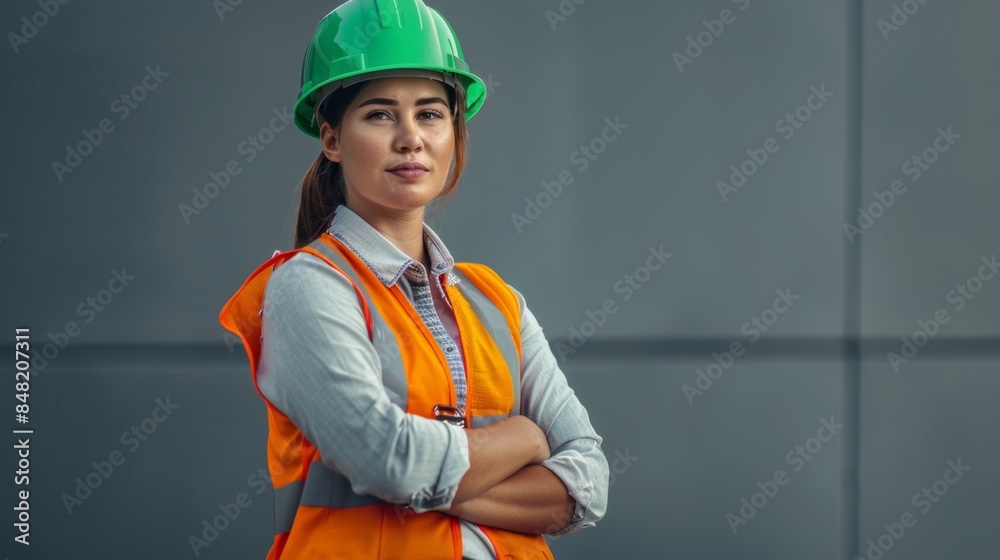 The Construction Engineer Woman The Construction Engineer Woman
