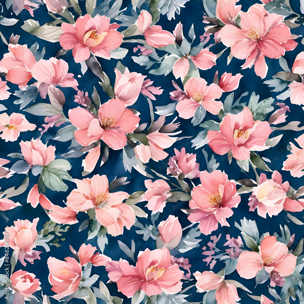 Flower background Flower background