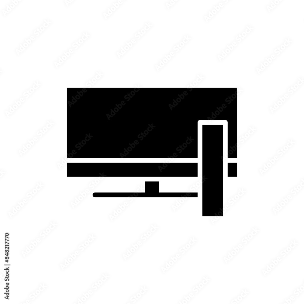 tv glyph icon tv glyph icon