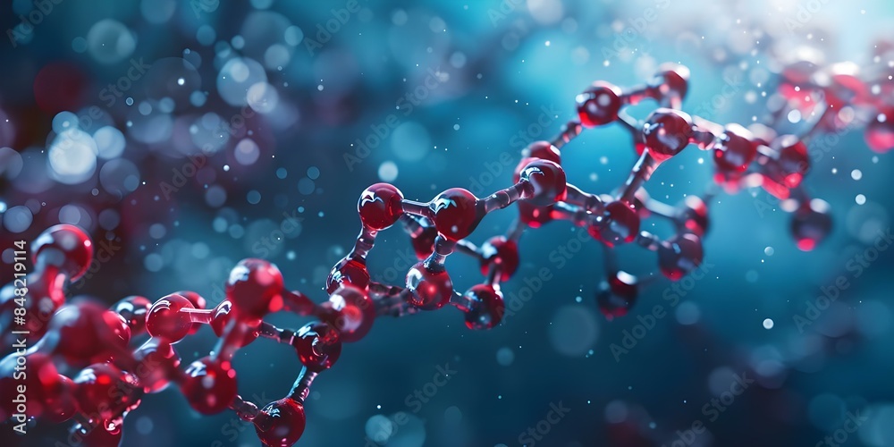 Utilizing Protein Peptides in Cutting-Edge Biotech Synthetic Material Engineering Applications. Concept Biotech Applications, Protein Peptides, Synthetic Materials, Engineering Utilizing Protein Peptides in Cutting-Edge Biotech Synthetic Material Engineering Applications. Concept Biotech Applications, Protein Peptides, Synthetic Materials, Engineering