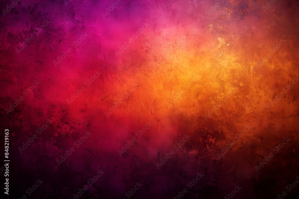 Colorful dark grainy background texture Colorful dark grainy background texture