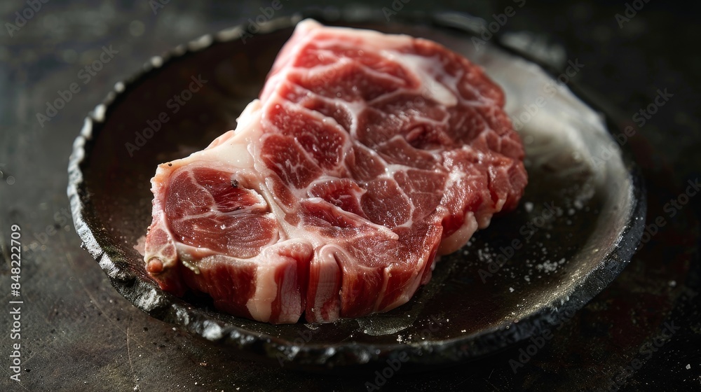 Texture features of pork meat Texture features of pork meat