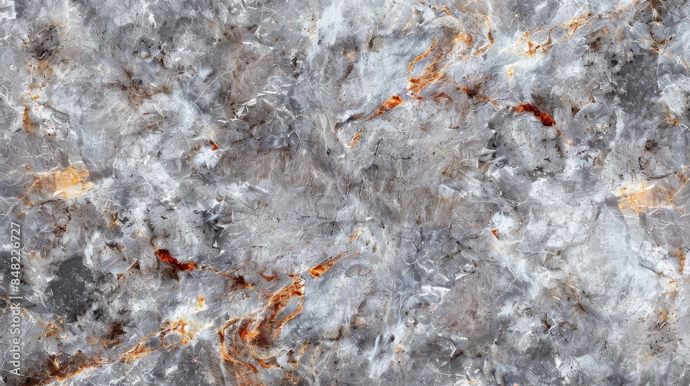 Intricate veining in a polished marble backdrop Intricate veining in a polished marble backdrop