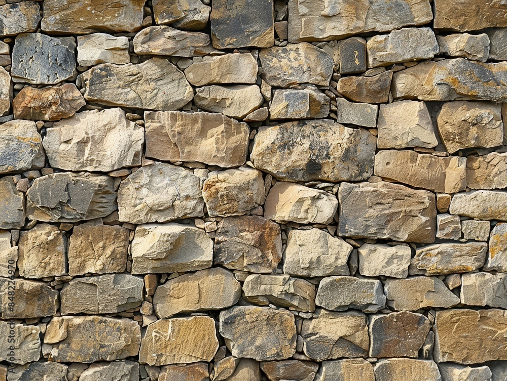 Gritty surface of ancient stone wall Gritty surface of ancient stone wall