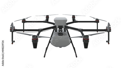 Agricultural Spraying Drone