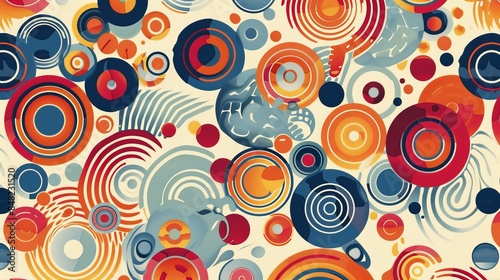 Abstract, Pattern, Background, Design, Fabric Print, Wrapping Paper, Wallpaper